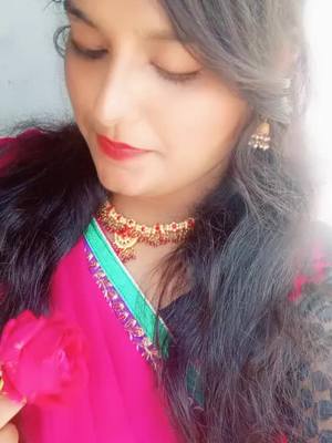 A post by @smilingqueenammu18 on TikTok caption: #flowerkiss my eyes 🙈🙈😂😂#foryou #foryoupage #trending #tiktok_india #kiccha boss #kanndathi