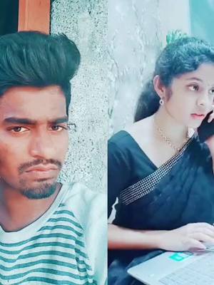 A post by @abhiabhi1152 on TikTok caption: #duet with @cutie_tanu24 #areyousmart