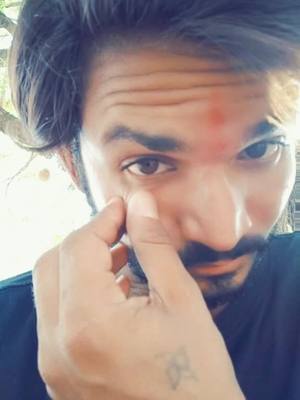 A post by @prakashsinh_zala_ on TikTok caption: blooper... 😥😥😥😞😊😊😉😊😉😊