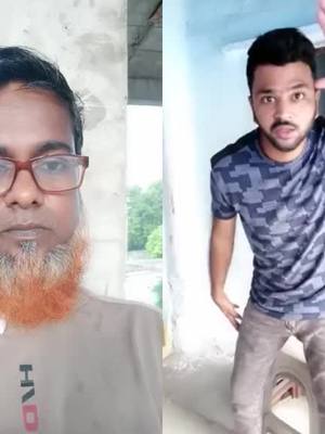 A post by @mohammedayubnoori on TikTok caption: #duet with @mohdazam26c #myntraeorschallenge #india #tiktok #please #watch #to #video #🇮🇳🙏