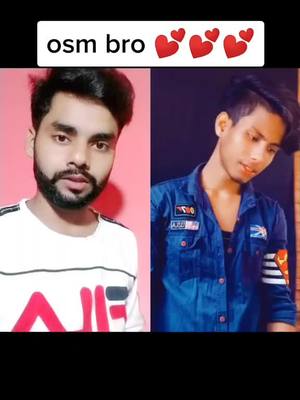 A post by @rk_santu_07two on TikTok caption: #duet with @rk_karna_07two #rk_07two #viral #rk_07two #treanding #foryou #duet