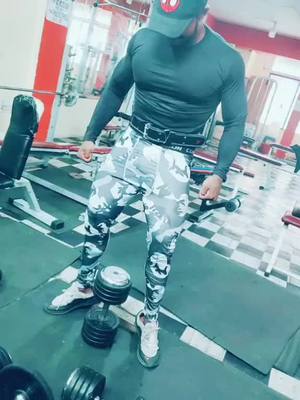 A post by @arifcrockzz on TikTok caption: DONT SKIP LEGS WORKOUT GUYS