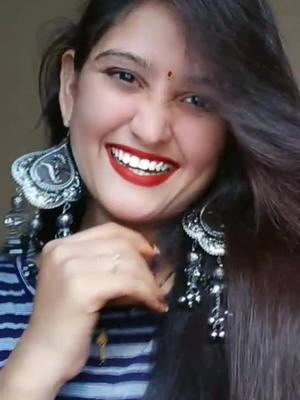 A post by @nitagadekar07 on TikTok caption: #lipcolourchallenge #1m #vairal #tiktok_india