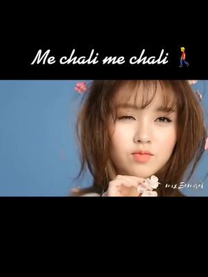 A post by @koreanlover072 on TikTok caption: Me chali me chali #korean #treanding #koreandrama #gherbethhoindia #foryoupage #goviral #foryou #tiktok #duet #fyp #trending #tiktokindia #foruyou