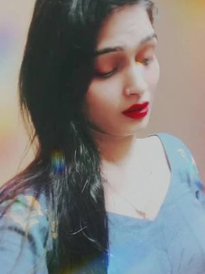 A post by @nidakham433 on TikTok caption: #foryou #tiktokindia #nidalkham433#best