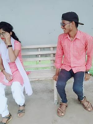 A post by @papunkumar on TikTok caption: Me &  My sister#odiamuser #foryoupage #odiasong