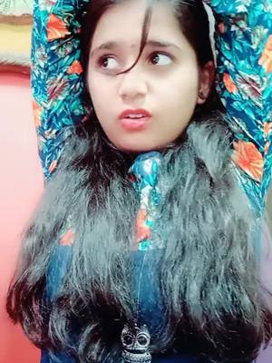 A post by @atitudequeenpriya on TikTok caption: just for fun 😉😉#kannadacomedy #tiktokindia #kannadamusicall #foryou #foryoupage #trending #vairal