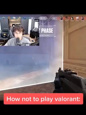 A post by @gamers.legacy on TikTok caption: tag a noob teammate. #gaming #games #gamer #GamerGirl #Valorant #riotgames