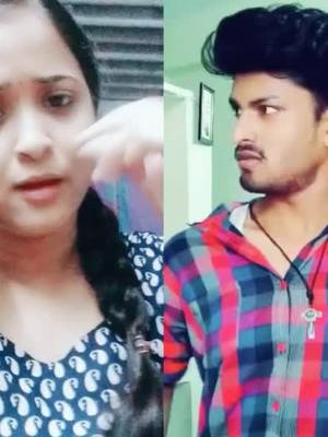 A post by @siri1b on TikTok caption: #duet with @naughtynani03 #how is it #vizagpore #imillionchallenge #50kfanfamily #foryoupage #myfavtsong