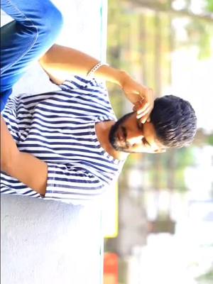 A post by @_romantic_villain_ on TikTok caption: Unna nenachu nenachu Urugi ponen mezhuga 😢 #Love #failure #fake #love #tamil #feeling #song #kollywood #romantic_villain_ #santhosh_lifestyles