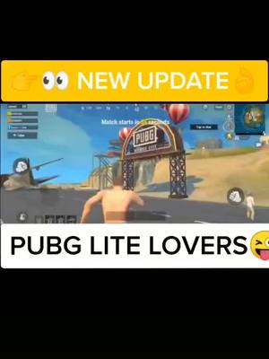 A post by @niyajmalek25 on TikTok caption: 🥳🥳New UpDate🥳🥳#pubglitelovers #amdmalek