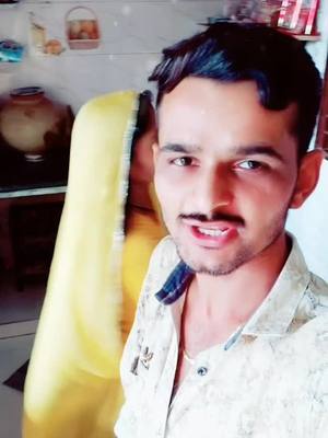 A post by @dineshgoswami9123 on TikTok caption: gali gali ro tharo ghagro#teamrj #jodhpur #rj46_bhinmal #baisaraj