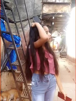 A post by @nehavarma911 on TikTok caption: NARAJ TAK BARDASH NHI HAI😈😈#foryoupage #tiktokindia #navratnacoolchampi #duet #slowmotion #slowmo