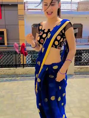 A post by @user7332979758776 on TikTok caption: #foryou #tiktok_india #desidance #treanding #fypforyoupage @riyaz.14 @anjimaxuofficially #viral_video