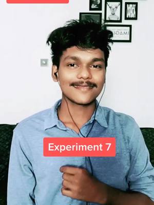 A post by @mentalistanandhu on TikTok caption: Instagram link @ Profile🥰💕 Experiment 7 #Mentalist #mind #tiktokindia #foryou #malayalam #telekinesis #psychology