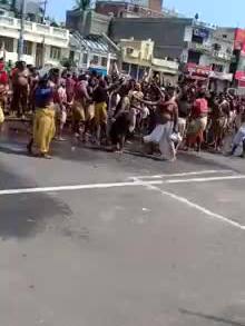 A post by @chittaranjansahoo59 on TikTok caption: jagannath dham,puri