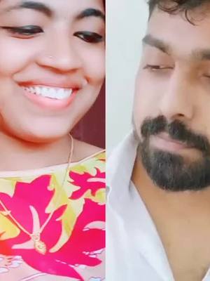 A post by @mrs.__pachu_sk__ on TikTok caption: #duet with @aswinnair3 Tiktok ലെ എന്റെ First Duet Partner 😘😘😘 ചേട്ടായി ഇസ്തം #bro#s_k_🖤 #7upfreshthink #arielsharetheload