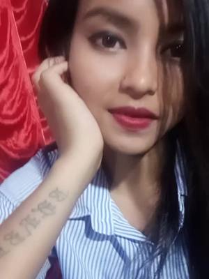 A post by @barbihazarika on TikTok caption: dhire dhire mon namise#tiktok_inida #foryou #fyp #axom_barbi