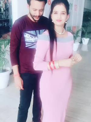 A post by @mr_mrs_aggarwal on TikTok caption: Jatt ne Faraar ho jana❤️ #jassadhillon #tiktok #foryou #viral #ckcouple #fyp #punjabisong #couplegoals #faraar @jassa.dhillon #foryoupage