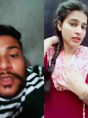 A post by @deepukumar405 on TikTok caption: #duet with @gillramankaur #punjab #foryou #viral #tiktokindia