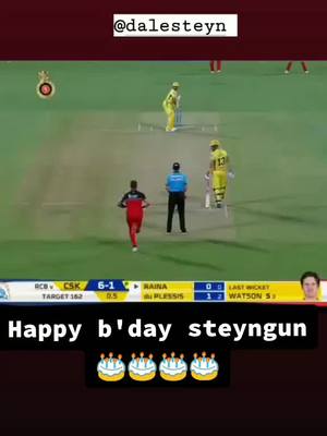 A post by @siddharth_sharma_777 on TikTok caption: Happy birthday 🎂🎂🎂dale steyn #legend #dalesteyn 🎂🎂🎂