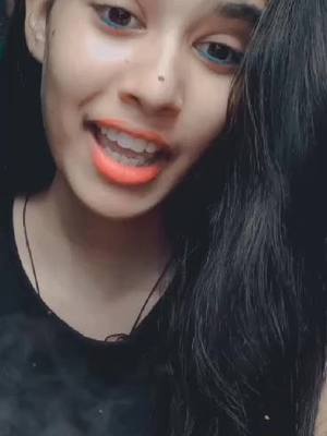 A post by @shivi_birla on TikTok caption: #shivi_birla #🖤☺️✌️ #foryoupage @missduggal91 @amantaak3 @ishika_birla @ms.renu.avunash.duggal @user64347100279310