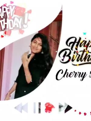 A post by @ on TikTok caption: #pspk #pspkfan @cherrysweetysriHAPPY BIRTHDAY TO YOU MY LITTLE SISTER 🎂🥳🥳🥳🥳🥳🥳🥳