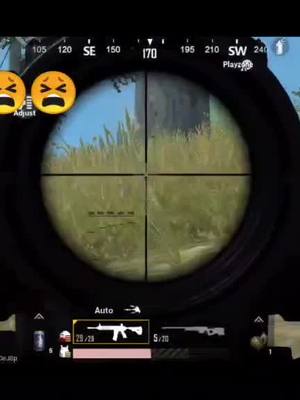 A post by @vkay_ksp on TikTok caption: #1v4 #solovssquad #pubg #pubgmobile