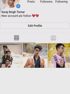 A post by @surajsinghtomar329 on TikTok caption: New account plz follow me vo Bala band hogya khul nhi rha #doubleexposure #foryoupage #sharethecare #handwashchallenge #tiktokindai #@tiktok_india @ti