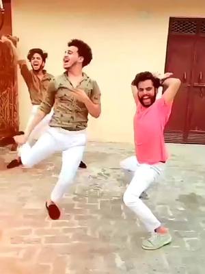 A post by @kapil_singh009 on TikTok caption: moj aagyi pass ho gaye 😁 party hogi ab😋 @tiktok_india #foryou #trending #fyp #viral #haryanvi #dance #mood #trending #Tiktok #featureme