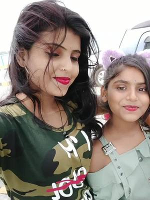 A post by @premakushwaha321 on TikTok caption: Jab se tumhe maine dekha sanam#tiktok_india #duet #foryou #vairal @cute_lucky321