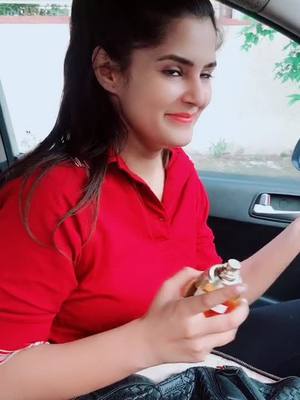 A post by @i.am.pragati on TikTok caption: Get your favourite perfume from @pantalooks ❤️ visit for more: pantalooks.in #perfume #perfumes