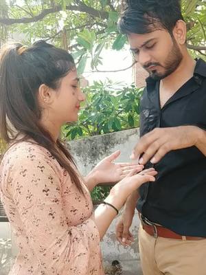 A post by @nikzal_01 on TikTok caption: raha kare tujko bi pyaar Ho jaye 🖤#afzalnikhat #trandingvideo #foryou #nikzal #imafzal_01 #gujjucouple #viral #nikzal_01