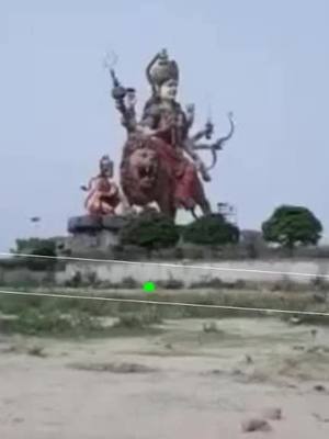 A post by @ravigurjar1430 on TikTok caption: जय माता दी🙏#jaimatadi#tiktokindia #trending #foryoupage