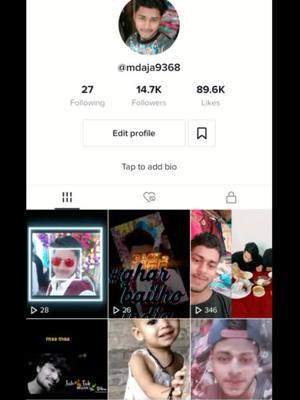 A post by @mdaja9368 on TikTok caption: Shukriya Mere Dost jinhone Mujhe like Kiya Din Mujhe comment Kiya Shukriya😃😃😃😃😃😃😃😃😃😃😃😃😃😃