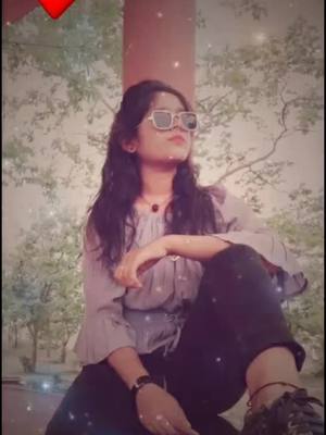 A post by @devikayadv on TikTok caption: 😣😣😣#tiktok_india #viralvideo #foryou