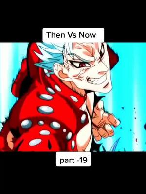 A post by @indian_anime_guy0 on TikTok caption: Ban🔥 #sevendeadlysins #bansevendeadlysins#anime#weeb#amv#animeedit#japan#animefan#goku#vegeta#fyp#4u#lit#indiananimeguy #TideLagaoDaagHatao#badass#f