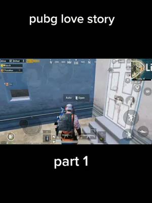 A post by @argadesanket on TikTok caption: pubg love story 💝💝 part 1  foryou foryoupge #@tiktok @tiktok_india