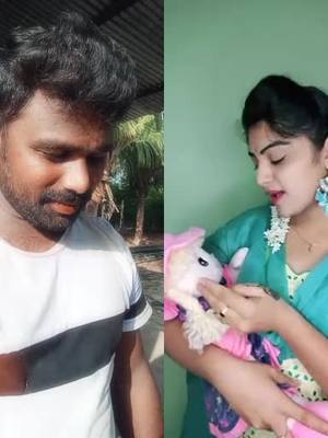 A post by @gangaraju97265171 on TikTok caption: క్యాజువల్ గా చేశాను