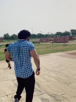 A post by @rahulsonkar192 on TikTok caption: Jai bhole ki #foryou #tranding #tiktok #slowmo #viral @shilpasonkar63