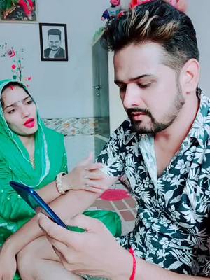 A post by @mandeepranaofficial on TikTok caption: #mandeeprana #haryanvicomedy #duet #sorkhi #foryou #haryanvi #video #foryoupage #1millionauditon #trending #tiktok #india