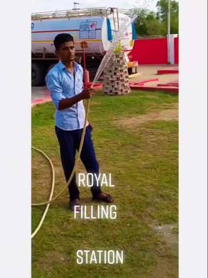 A post by @mfiroz92 on TikTok caption: royal filling station kundanpura❤️@amedkhangaju @imran..barmer @jstar.mithara @nishu821812 @ilam.sindhi3 @mr_f