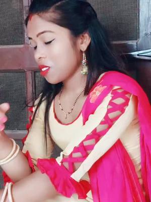 A post by @sunnymuskan00 on TikTok caption: tenu vekhe Bina appa#trending #views #foryoupage #foryou