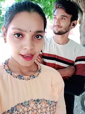 A post by @umabharathi2001 on TikTok caption: #with my shortfilm hero#onceagainwiththissong#plzsupportme #foryoupage #khammampilla #umabharathi2001