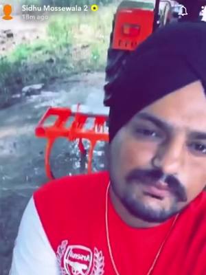 A post by @tonychouhan_ on TikTok caption: #sidhumoosewala #gulabsidhu #tonychouhan #foryou #chadre #punjabisong