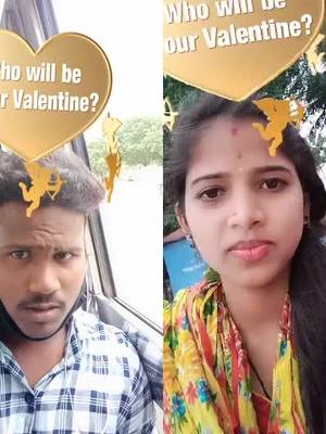 A post by @user9678469422152 on TikTok caption: #duet with @rekhachinni28 #valentinesday2020