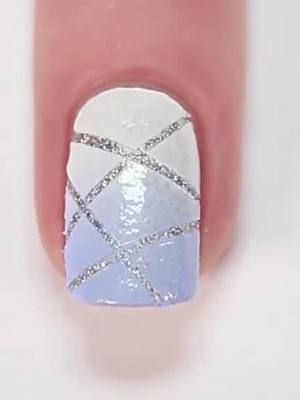 A post by @sinhagudia2 on TikTok caption: Nail art