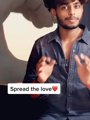 A post by @harshasai__ on TikTok caption: Tiktok live today @3:30 pm ❤️ #harshasai