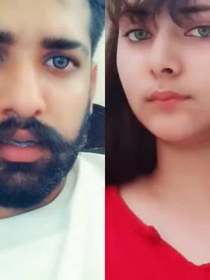 A post by @nav99900 on TikTok caption: #duet with @kanika_jaswal6