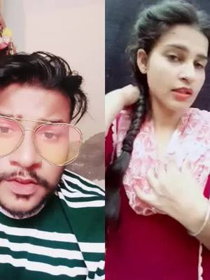 A post by @deepukumar405 on TikTok caption: #duet with @gillramankaur #foryou #tiktokindia #lockdown #funny